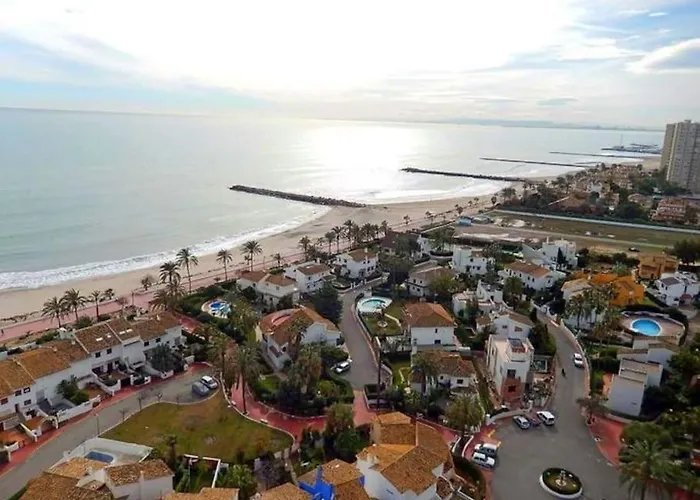 Apartamento Playa Urb Privada 2 Habitaciones