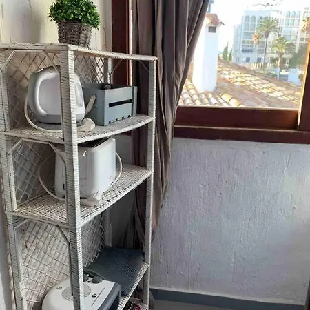 Apartamento Playa Urb Privada 2 Habitaciones Valence Extérieur photo