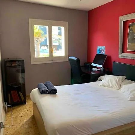 Apartamento Playa Urb Privada 2 Habitaciones Valence Extérieur photo