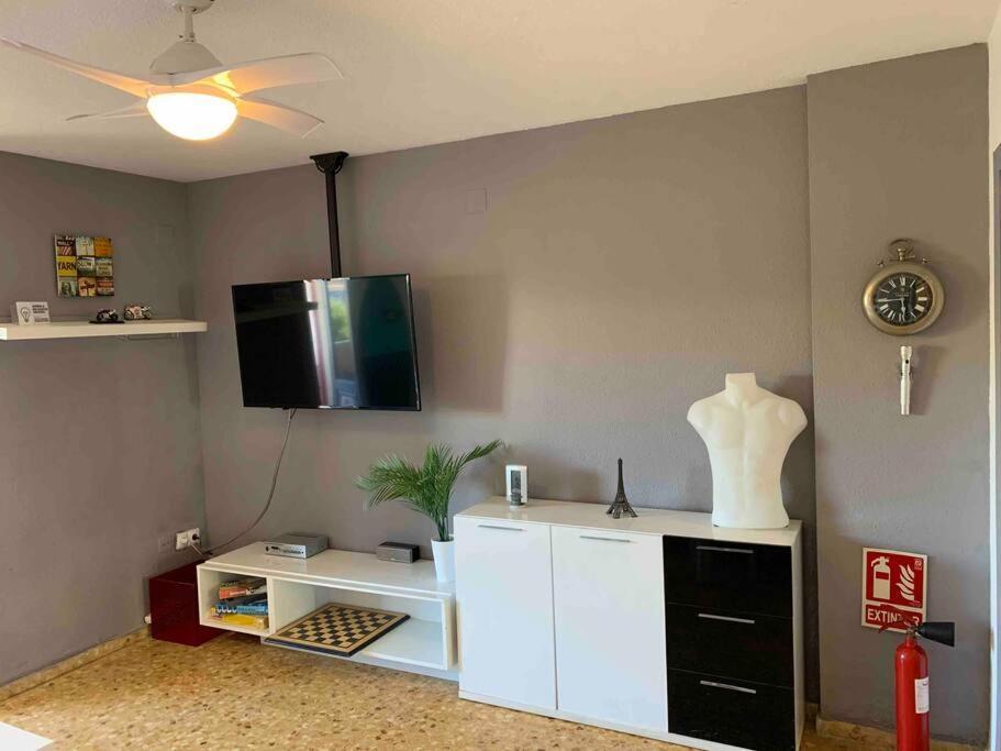 Appartement Playa Urb Privada 2 Valence